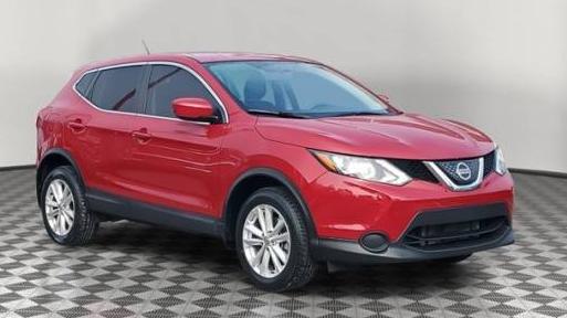 NISSAN ROGUE SPORT 2018 JN1BJ1CP7JW152475 image